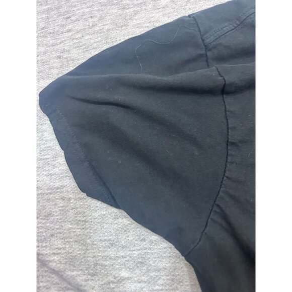 Britney Spears T Shirt Men's Size Large Graphic Short Sleeve Pullover Black - Picture 5 of 8